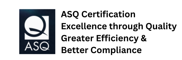 ASQ - American Society of Quality 
