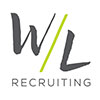 Logo of work life recruiting