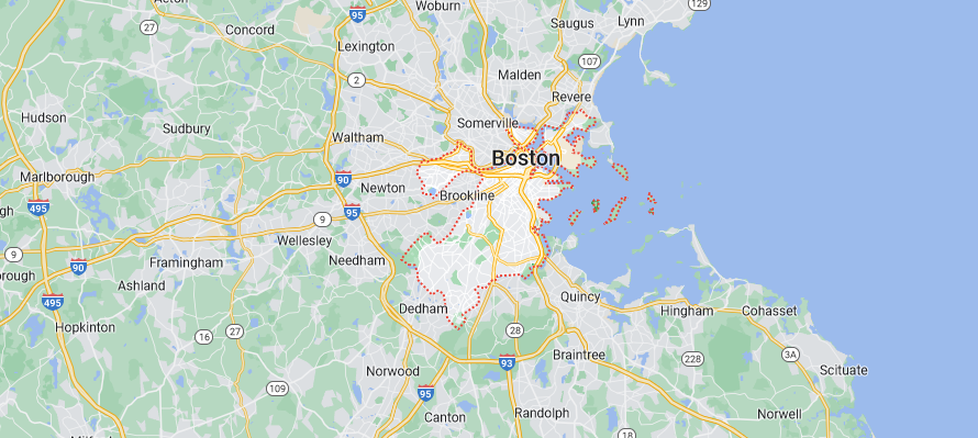 Supply Chain Manager Aerospace works from an office in Boston, MA. 